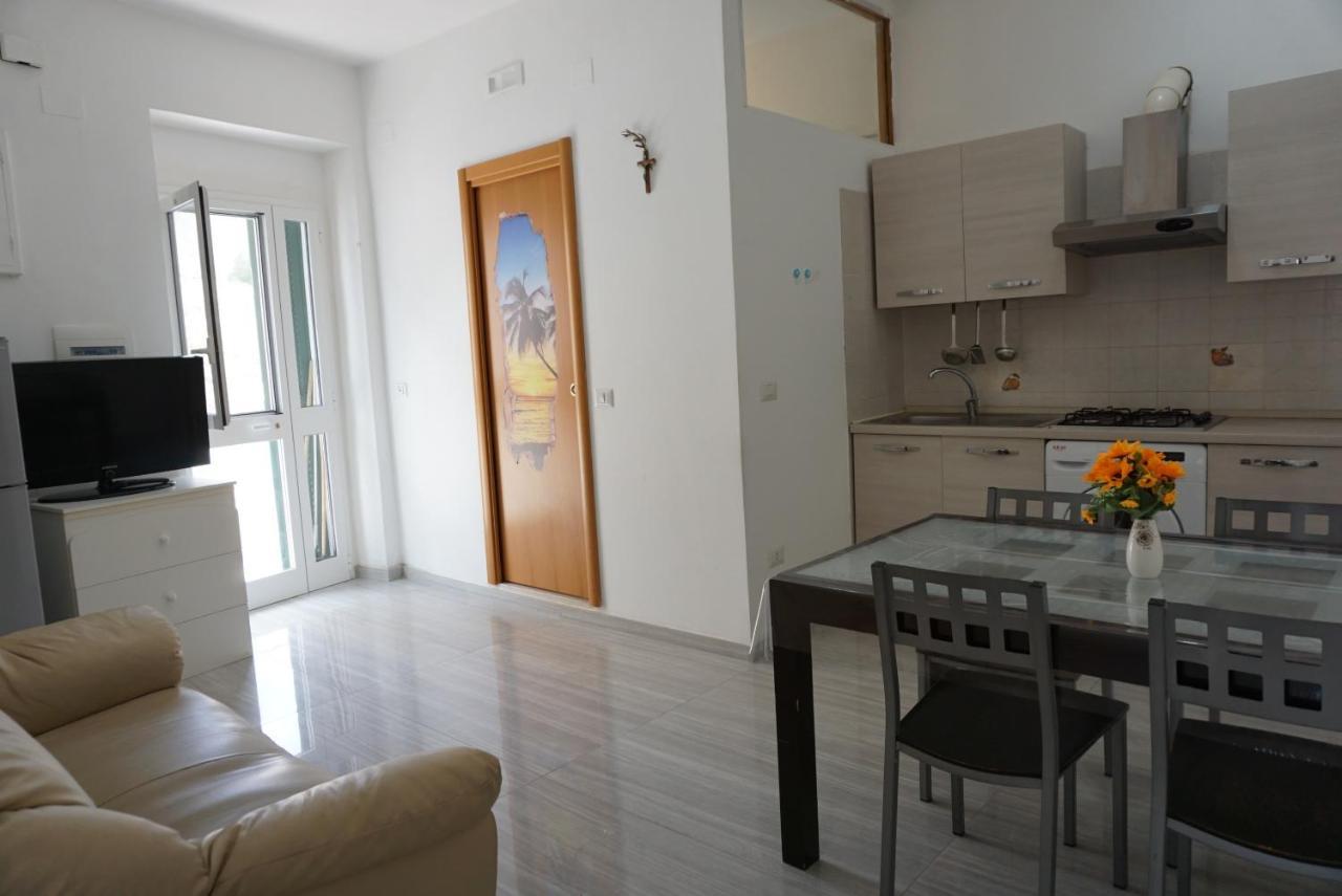 Appartement Casa Elisabetta à Vieste Extérieur photo