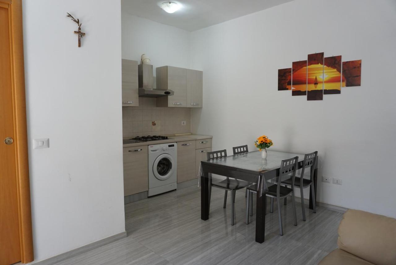 Appartement Casa Elisabetta à Vieste Extérieur photo