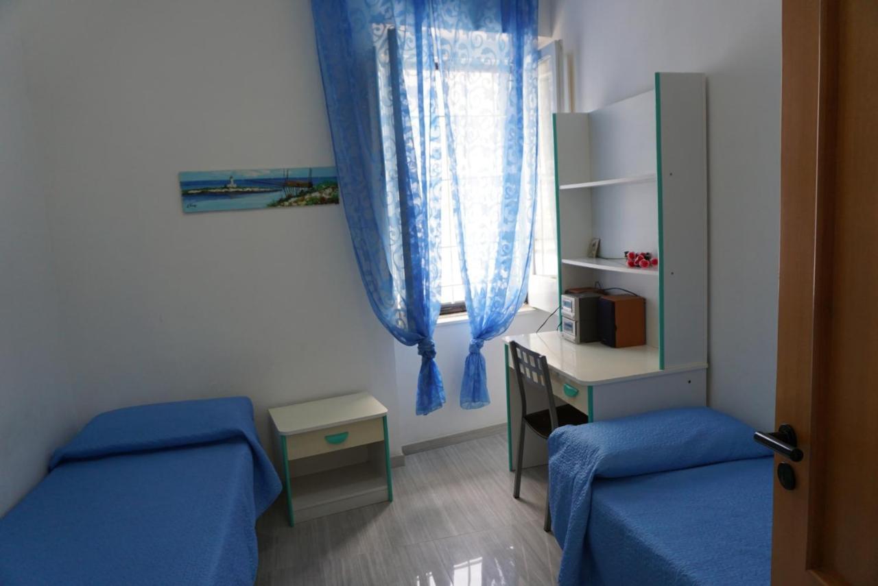 Appartement Casa Elisabetta à Vieste Extérieur photo