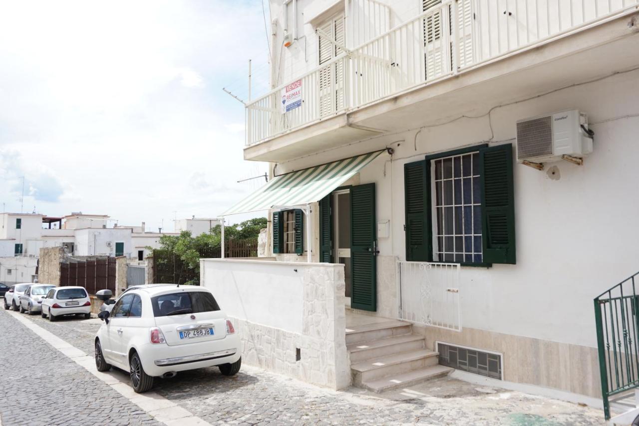 Appartement Casa Elisabetta à Vieste Extérieur photo