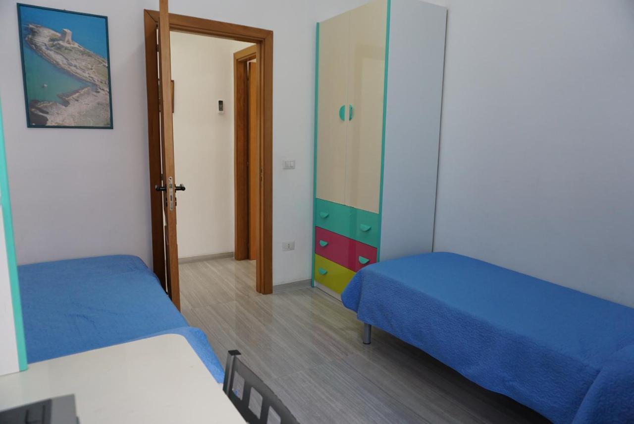 Appartement Casa Elisabetta à Vieste Extérieur photo