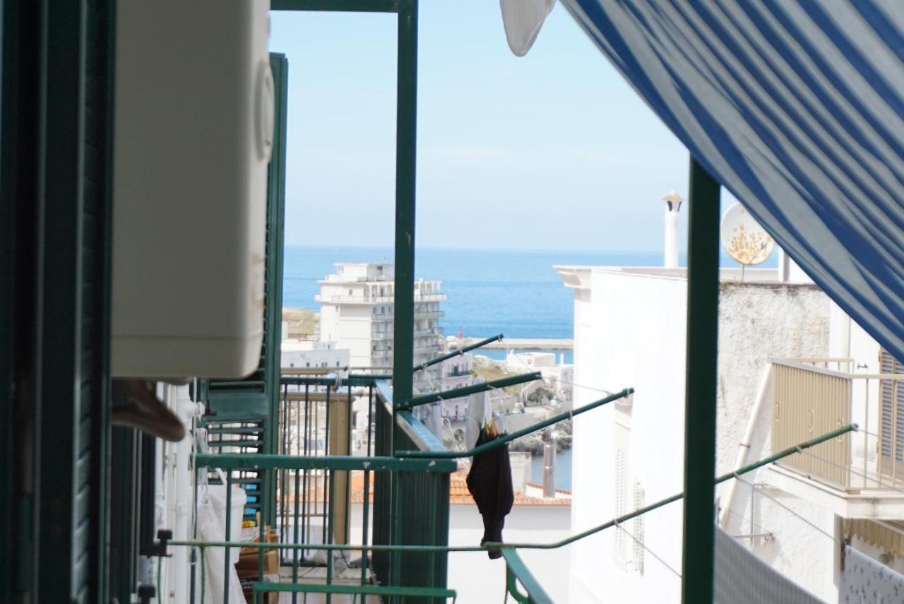 Appartement Casa Elisabetta à Vieste Extérieur photo