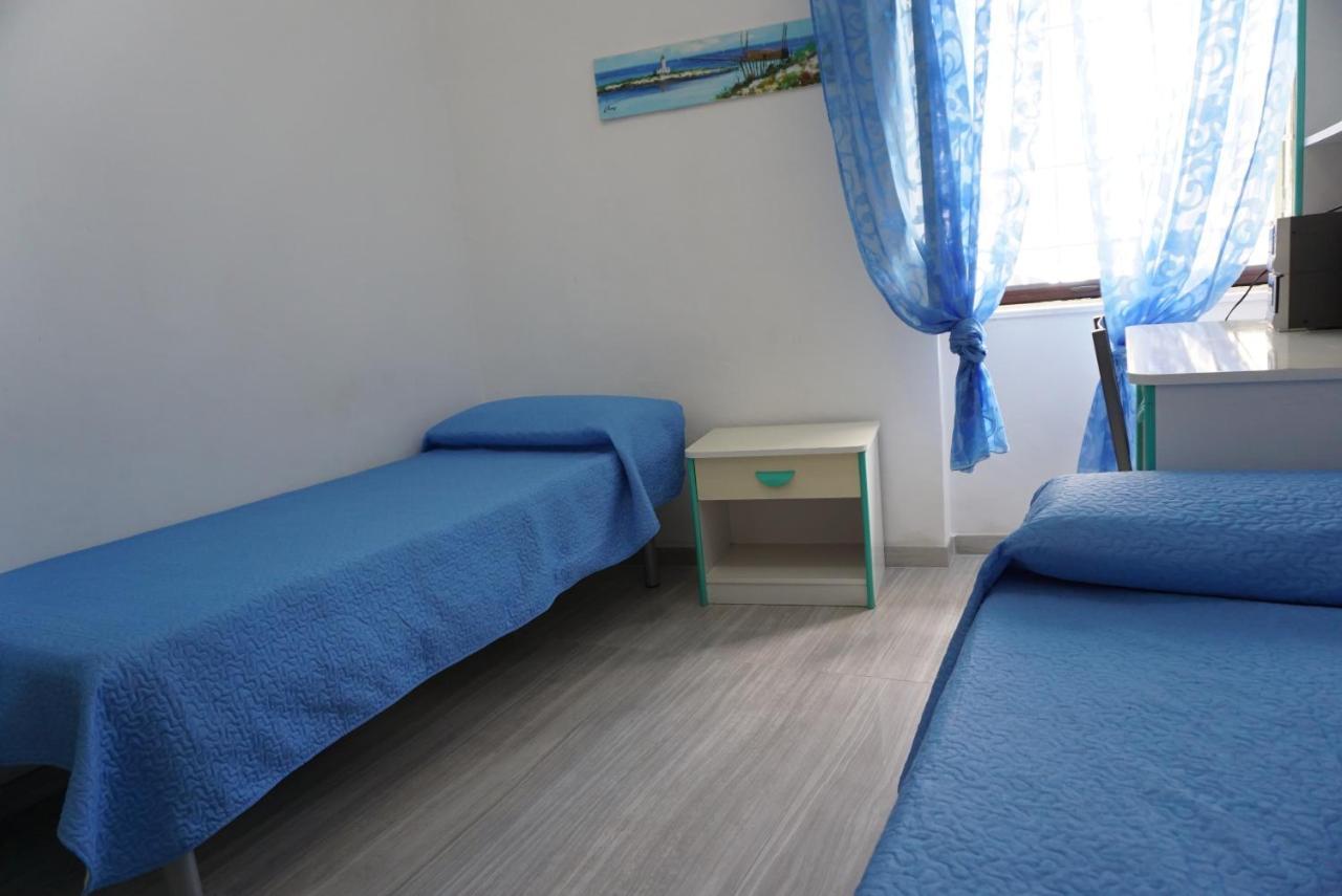 Appartement Casa Elisabetta à Vieste Extérieur photo