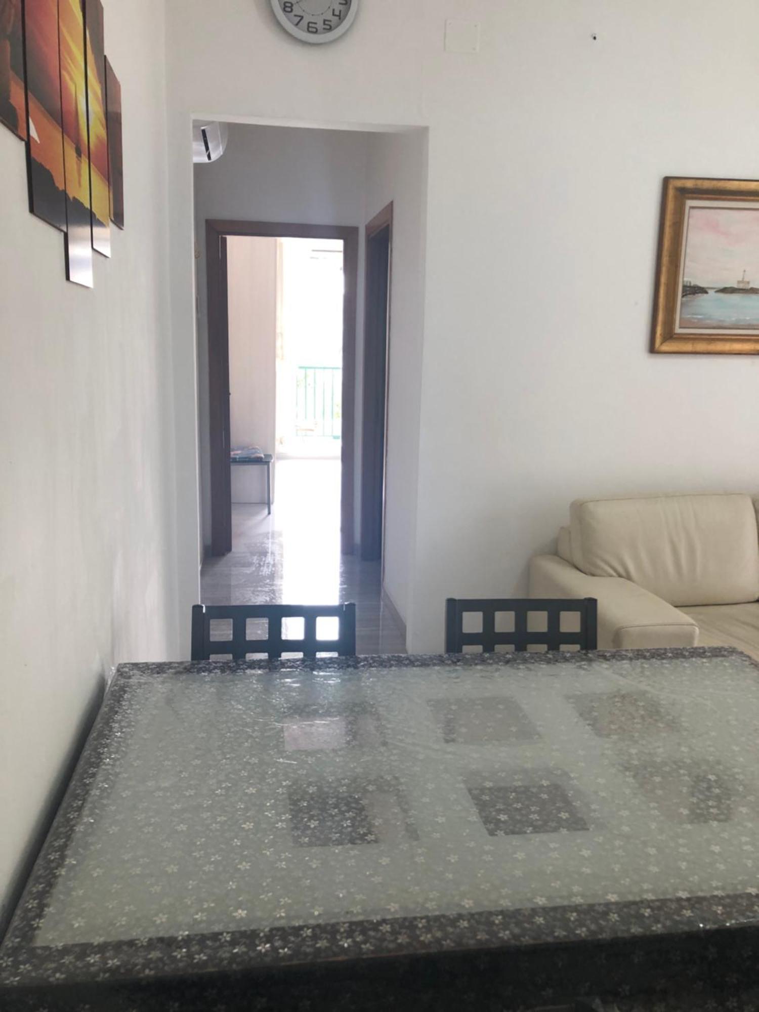 Appartement Casa Elisabetta à Vieste Extérieur photo