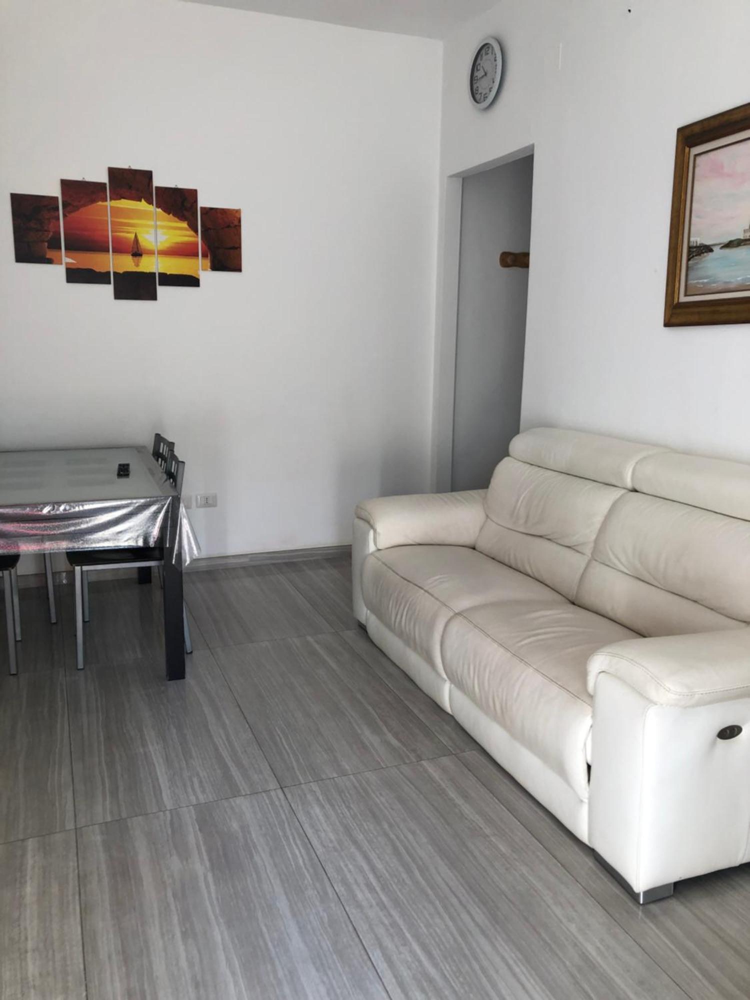Appartement Casa Elisabetta à Vieste Extérieur photo